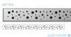 Wiper Premium Slim Mistral Odpływ liniowy 90 cm z kołnierzem ruszt
